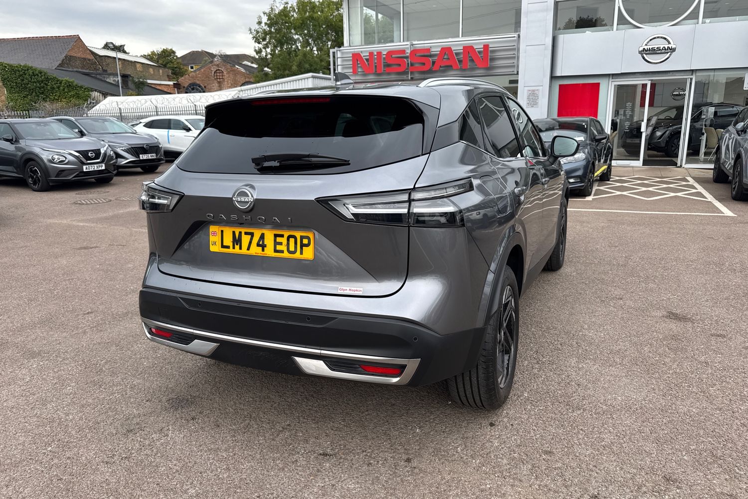Used Nissan Qashqai 2024 for sale - 75776056: Photo 26