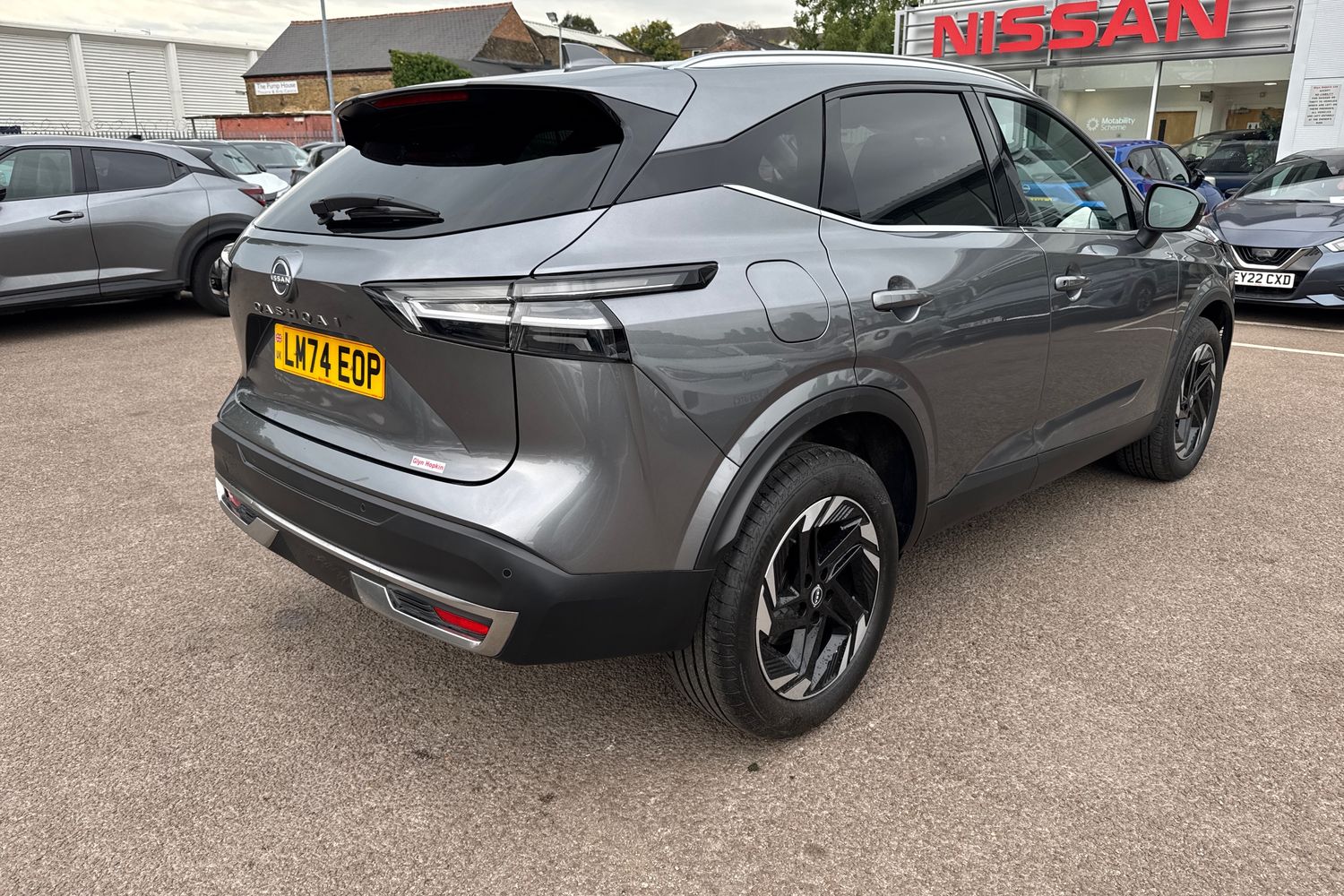 Used Nissan Qashqai 2024 for sale - 75776056: Photo 27