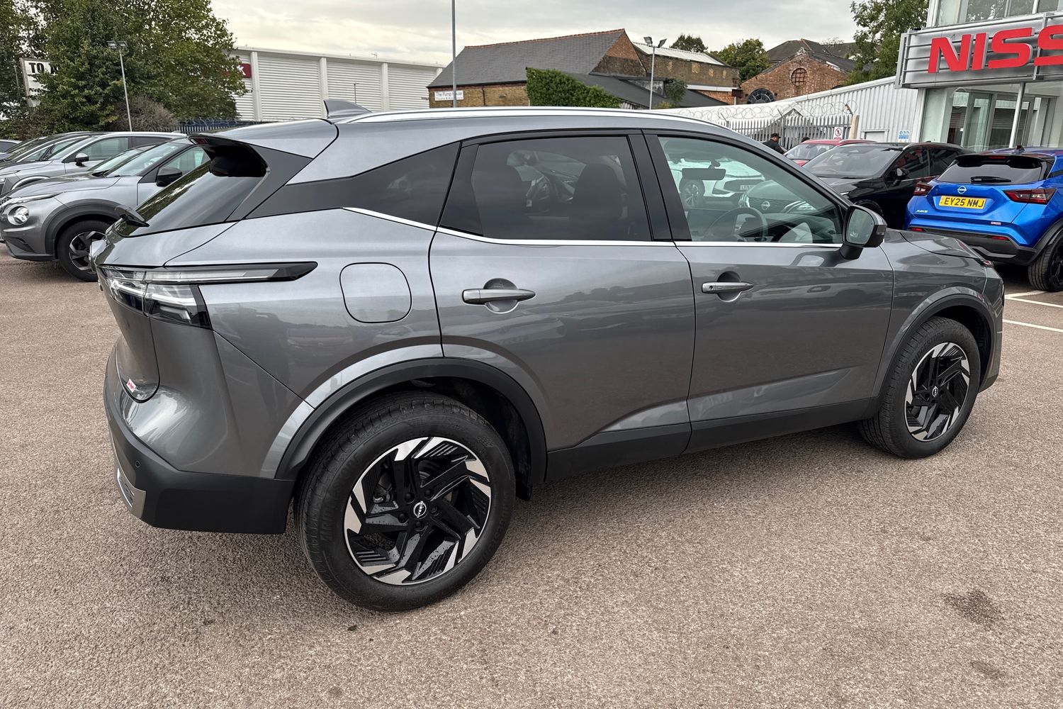 Used Nissan Qashqai 2024 for sale - 75776056: Photo 28