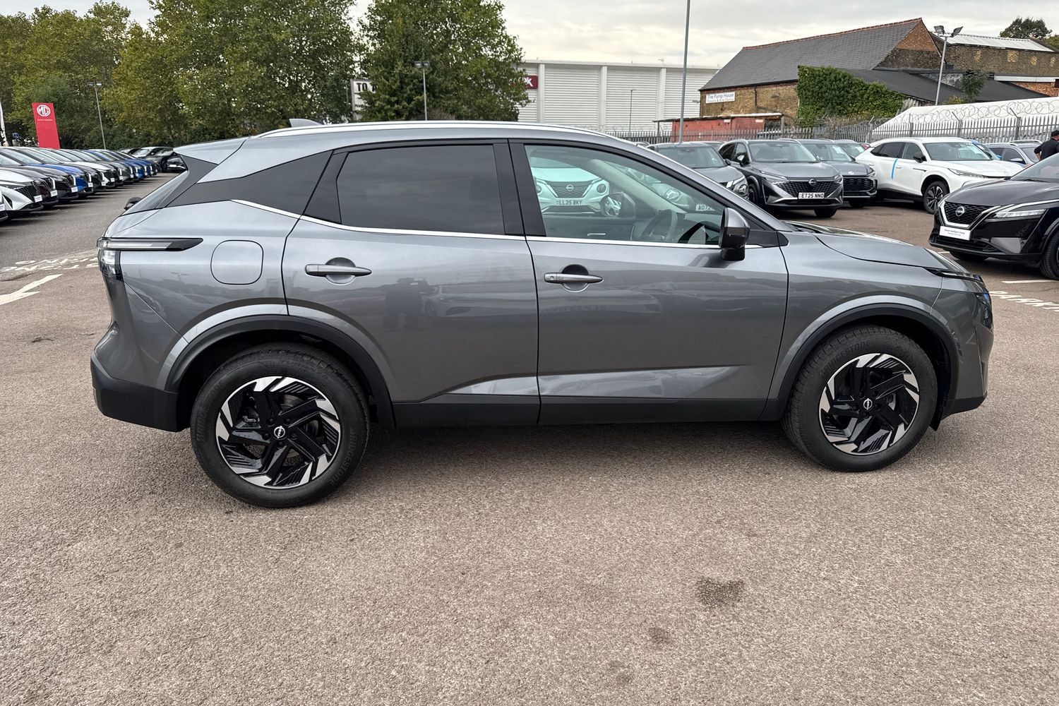 Used Nissan Qashqai 2024 for sale - 75776056: Photo 29