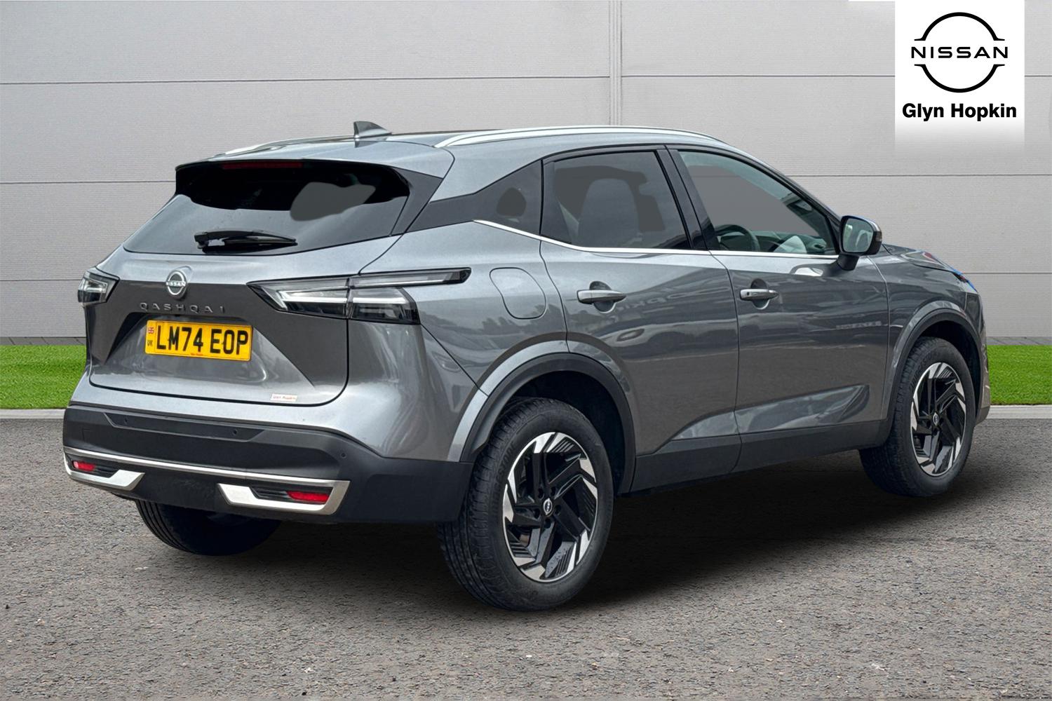 Used Nissan Qashqai 2024 for sale - 75776056: Photo 3