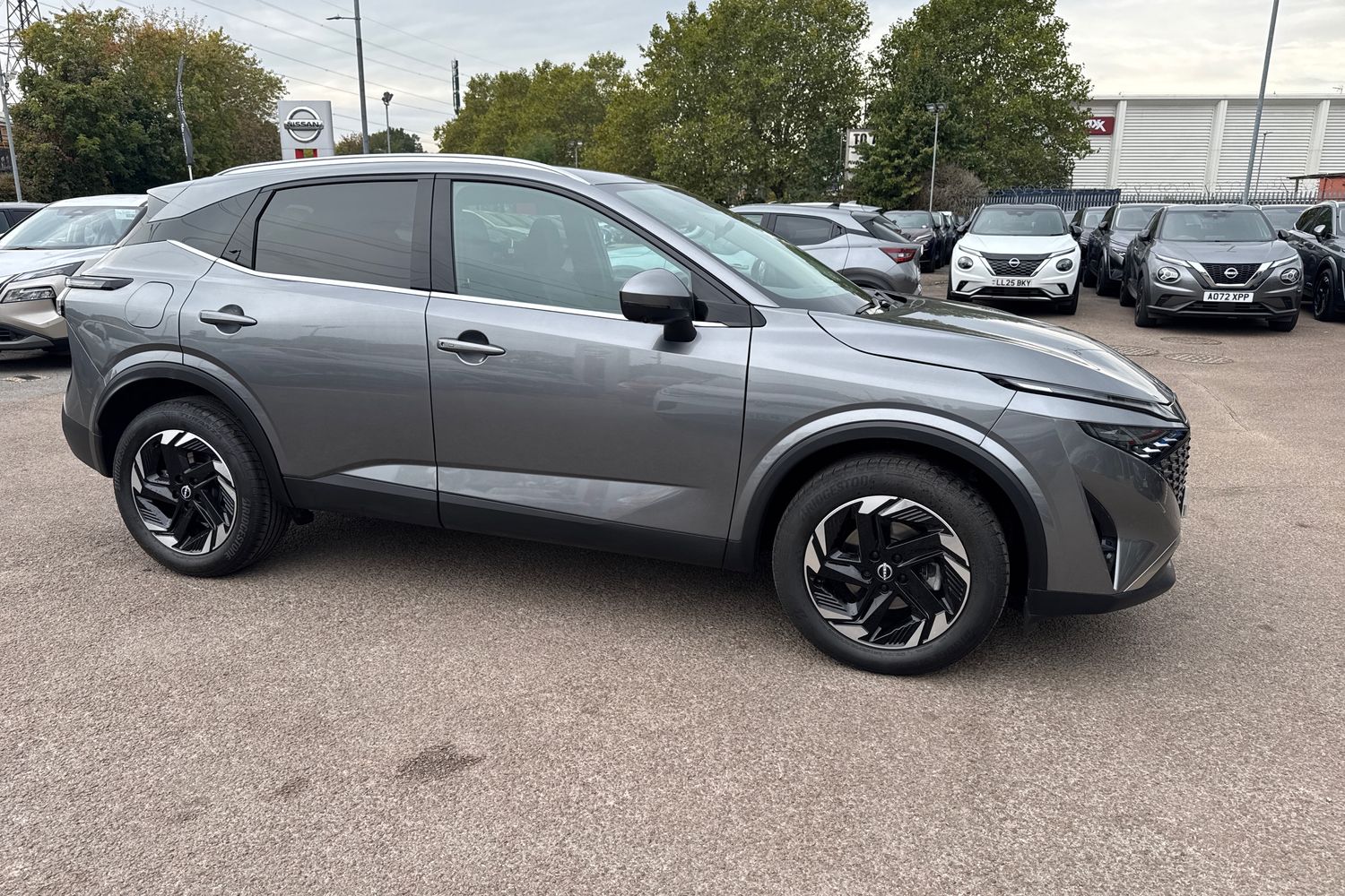 Used Nissan Qashqai 2024 for sale - 75776056: Photo 30