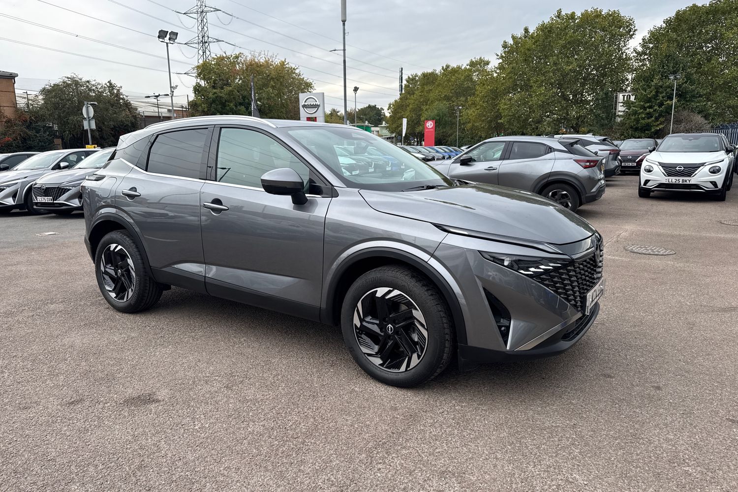 Used Nissan Qashqai 2024 for sale - 75776056: Photo 31