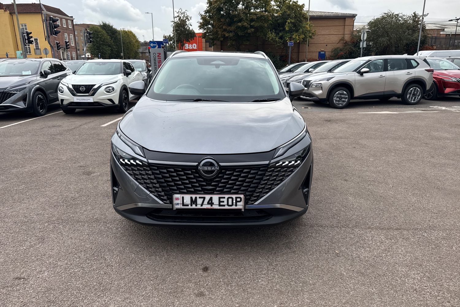 Used Nissan Qashqai 2024 for sale - 75776056: Photo 34
