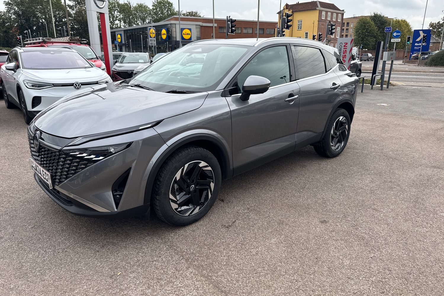 Used Nissan Qashqai 2024 for sale - 75776056: Photo 36