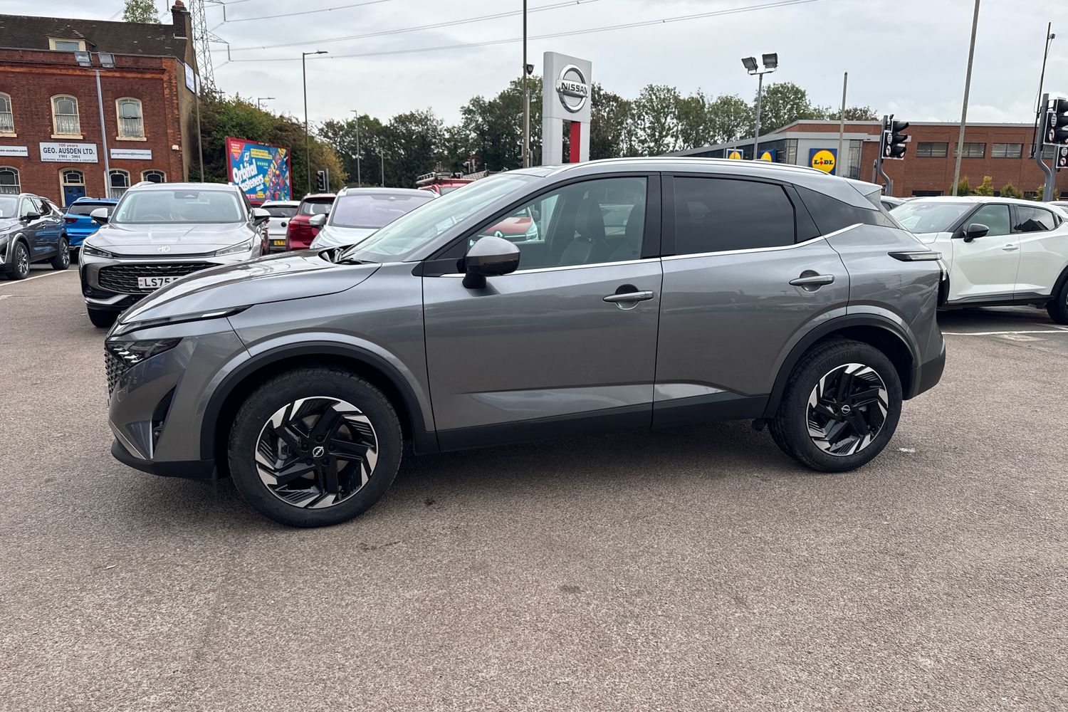Used Nissan Qashqai 2024 for sale - 75776056: Photo 37