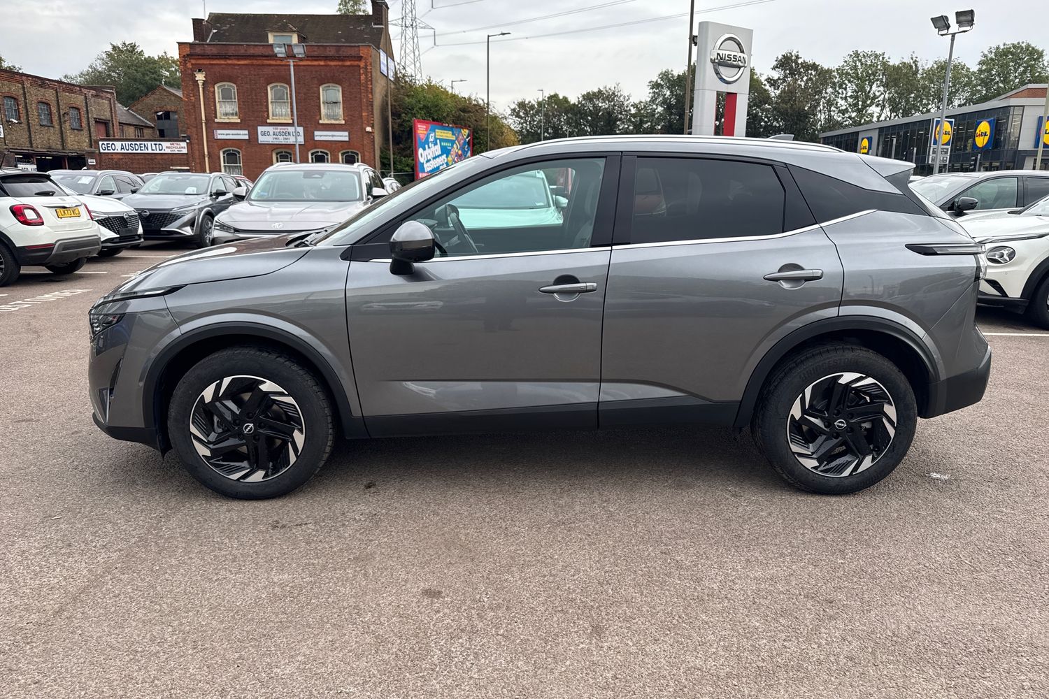 Used Nissan Qashqai 2024 for sale - 75776056: Photo 38