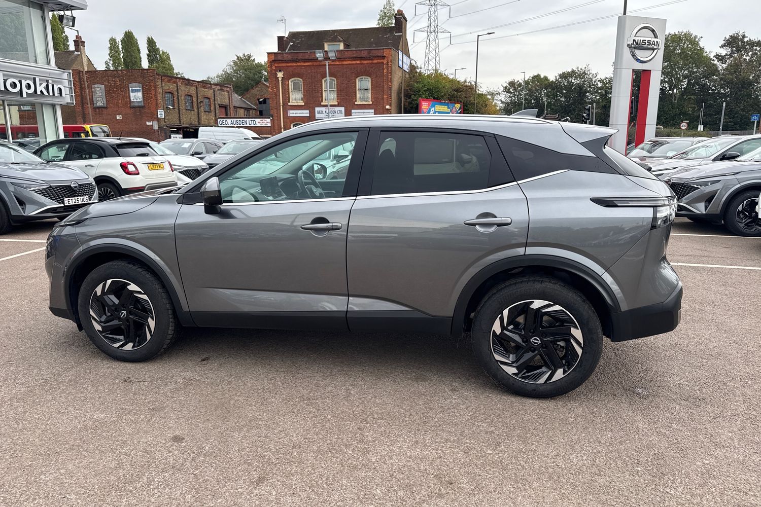 Used Nissan Qashqai 2024 for sale - 75776056: Photo 39