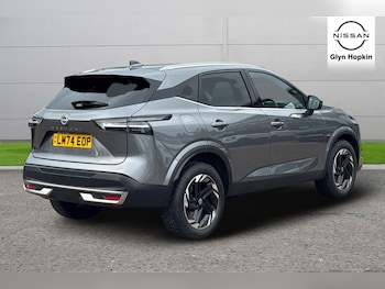 Used Nissan Qashqai 2024 for sale - 75776056: Photo