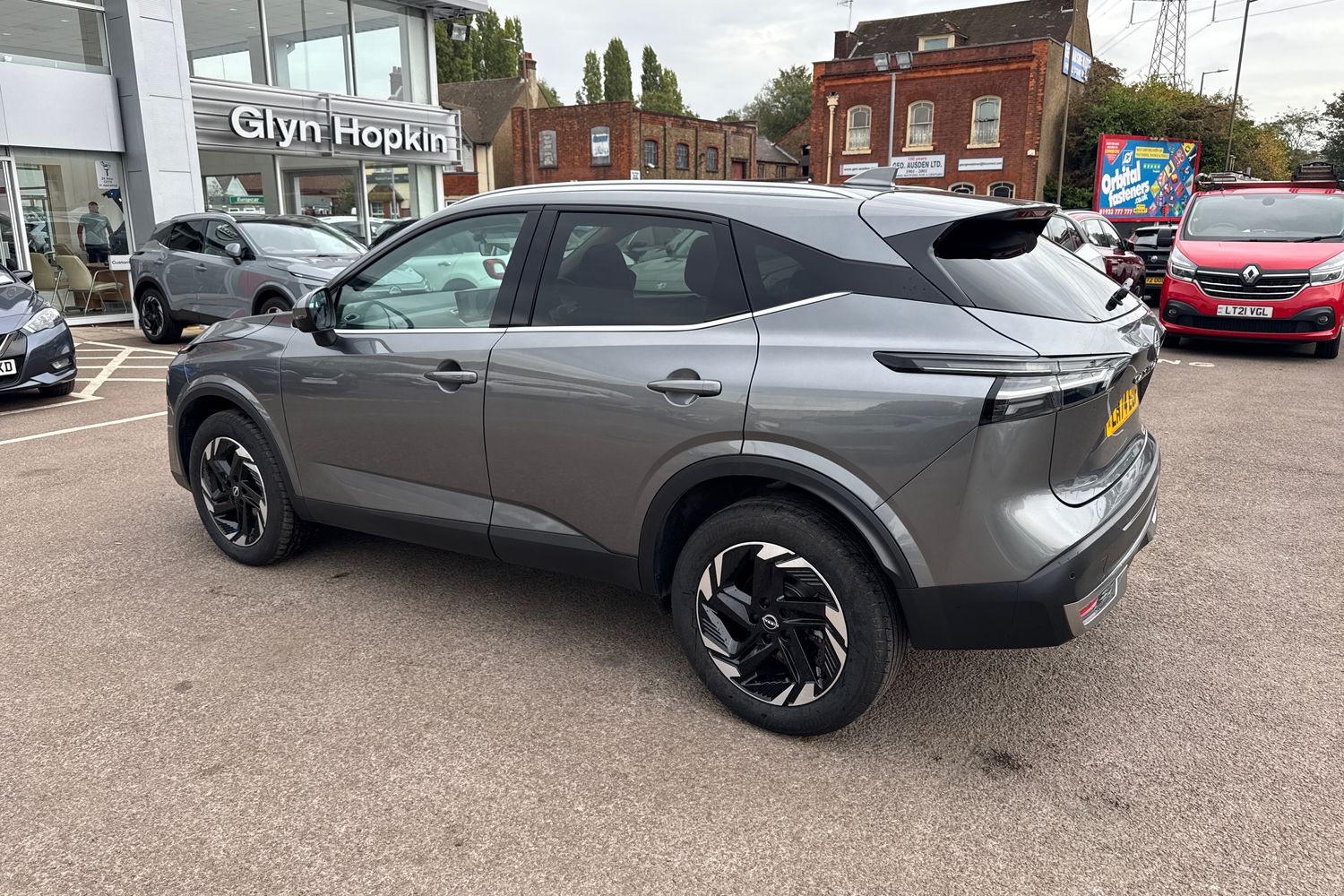 Used Nissan Qashqai 2024 for sale - 75776056: Photo 40