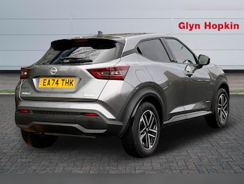 Used Nissan Juke 2024 for sale - 78724487: Photo