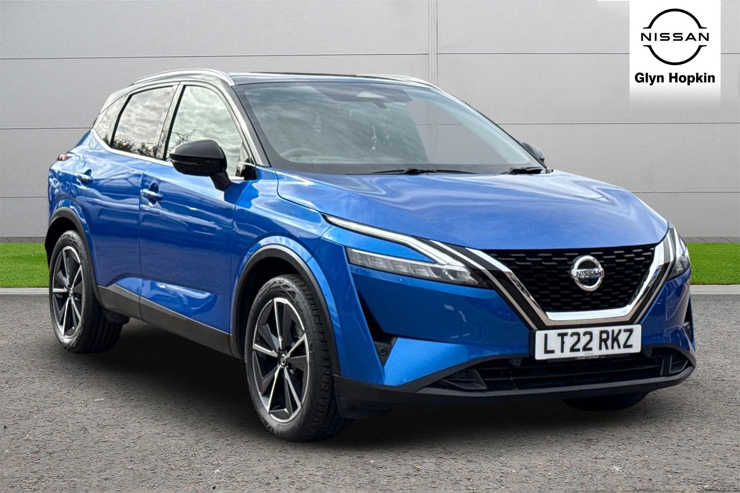Used Nissan Qashqai 2022 for sale - 76015263: Photo 1