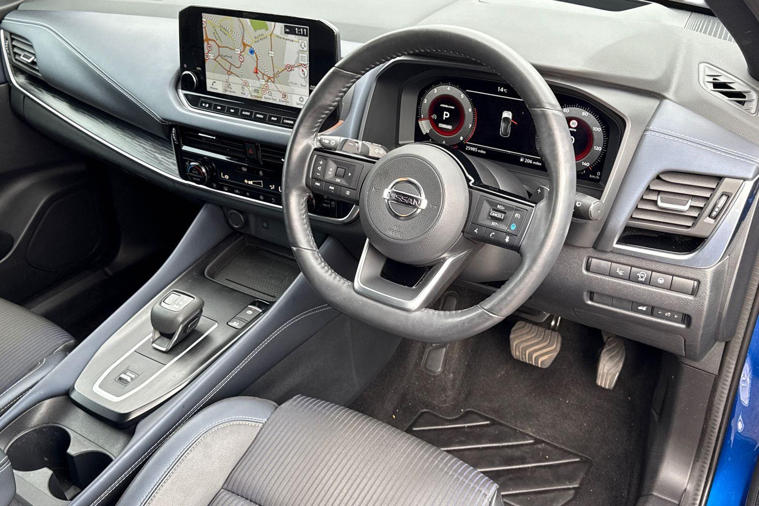Used Nissan Qashqai 2022 for sale - 76015263: Photo 10