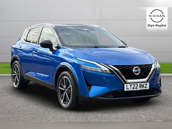 Nissan - Qashqai