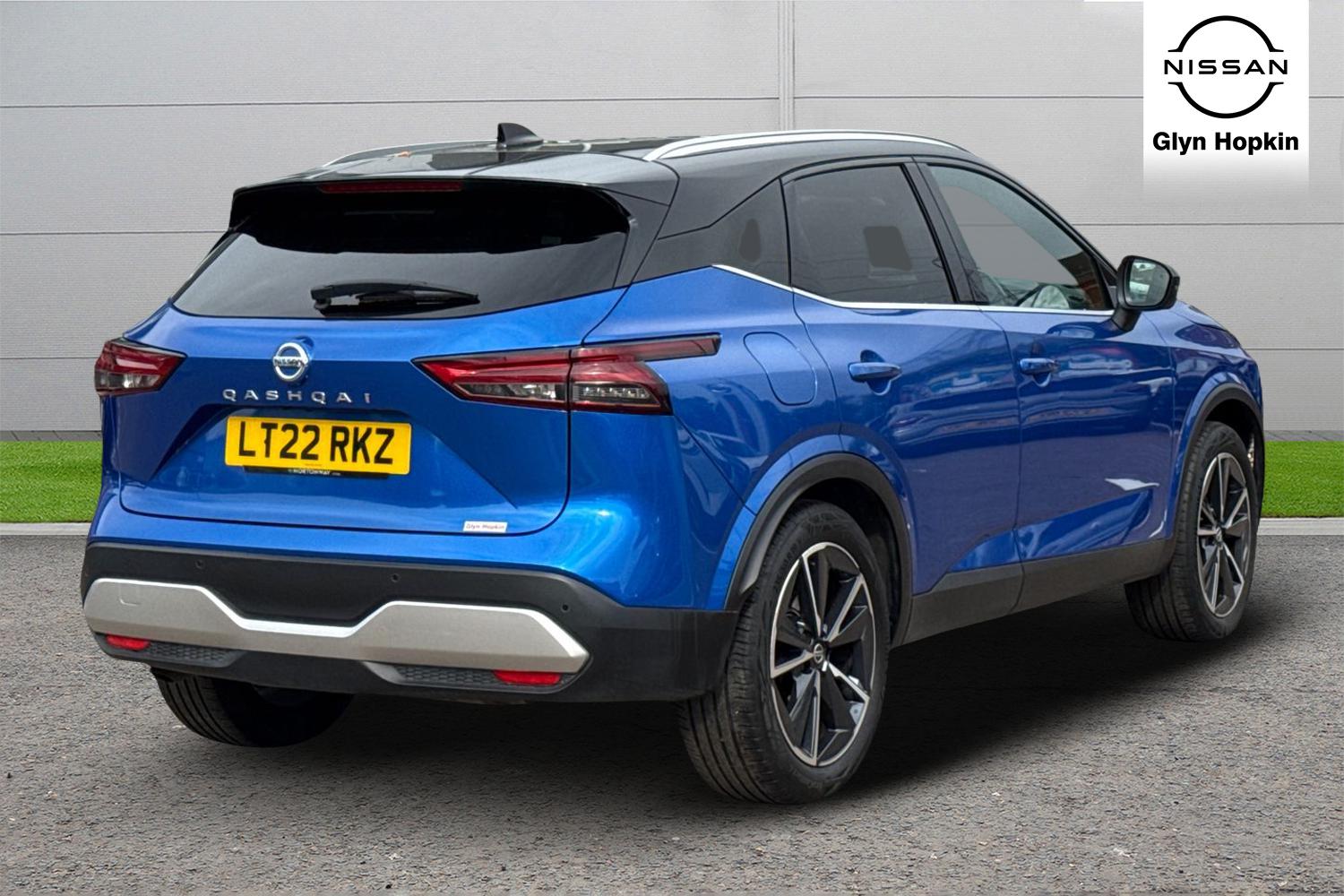 Used Nissan Qashqai 2022 for sale - 76015263: Photo 3