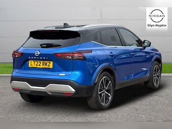 Used Nissan Qashqai 2022 for sale - 76015263: Photo