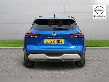 Used Nissan Qashqai 2022 for sale - 76015263: Photo