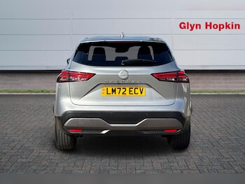 Used Nissan Qashqai 2022 for sale - 78456333: Photo