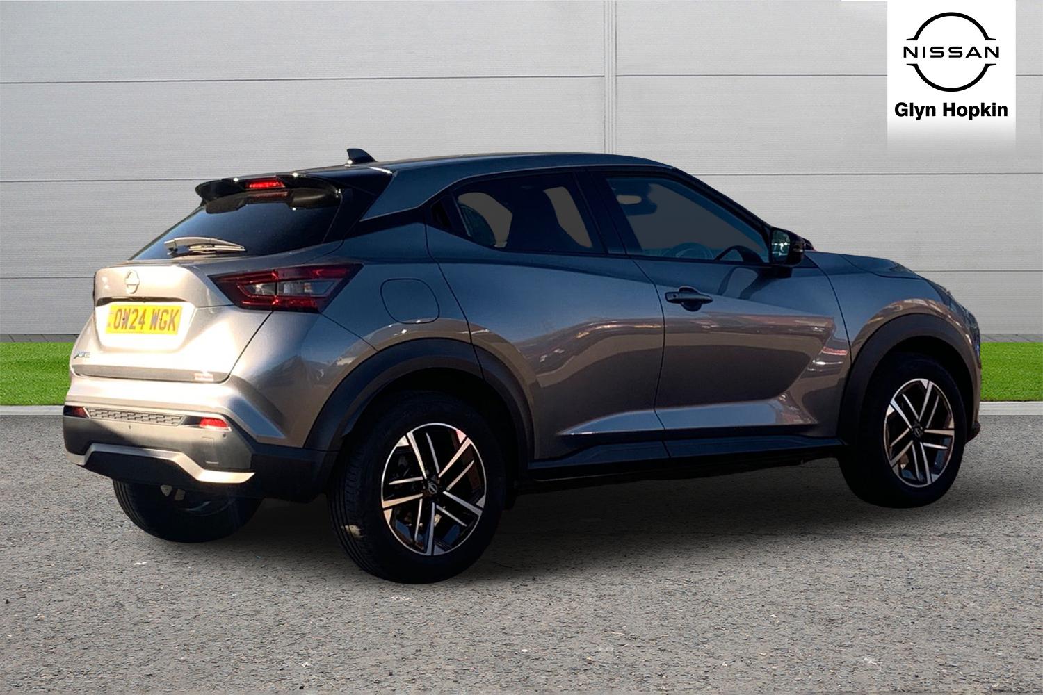 Used Nissan Juke 2024 for sale - 75934598: Photo 3