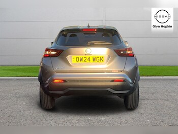 Used Nissan Juke 2024 for sale - 75934598: Photo