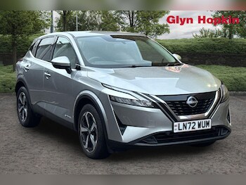 Nissan Qashqai feature image