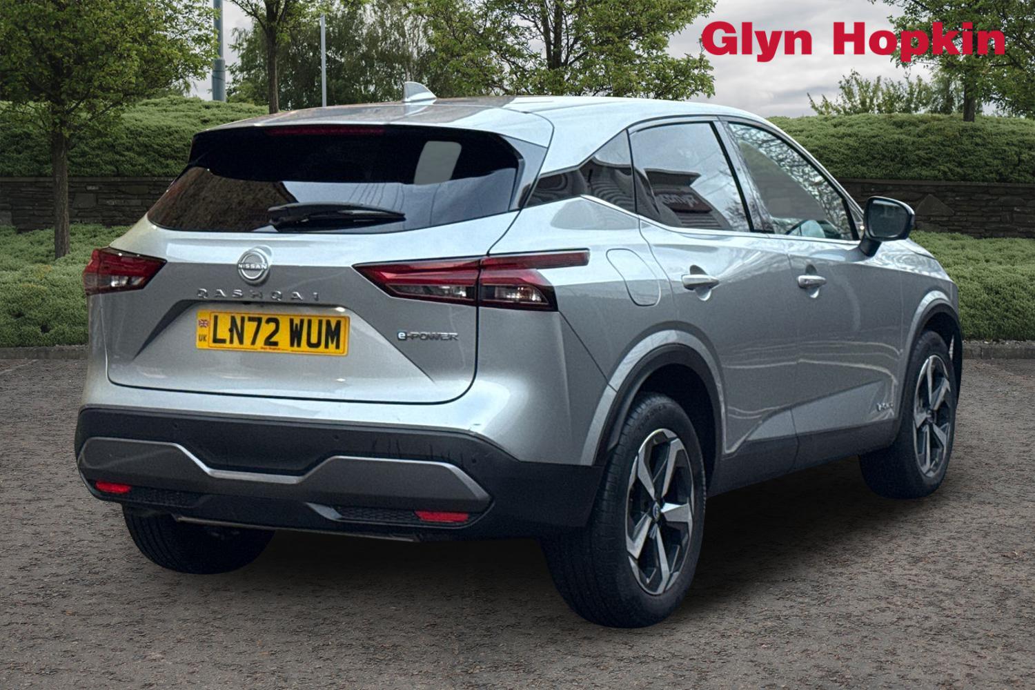 Used Nissan Qashqai 2022 for sale - 77388949: Photo 3