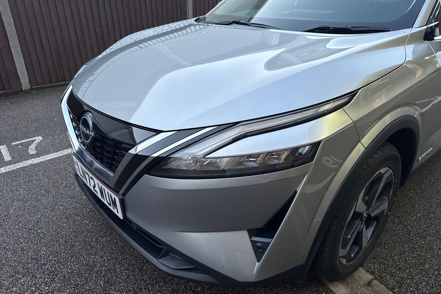 Used Nissan Qashqai 2022 for sale - 77388949: Photo 31