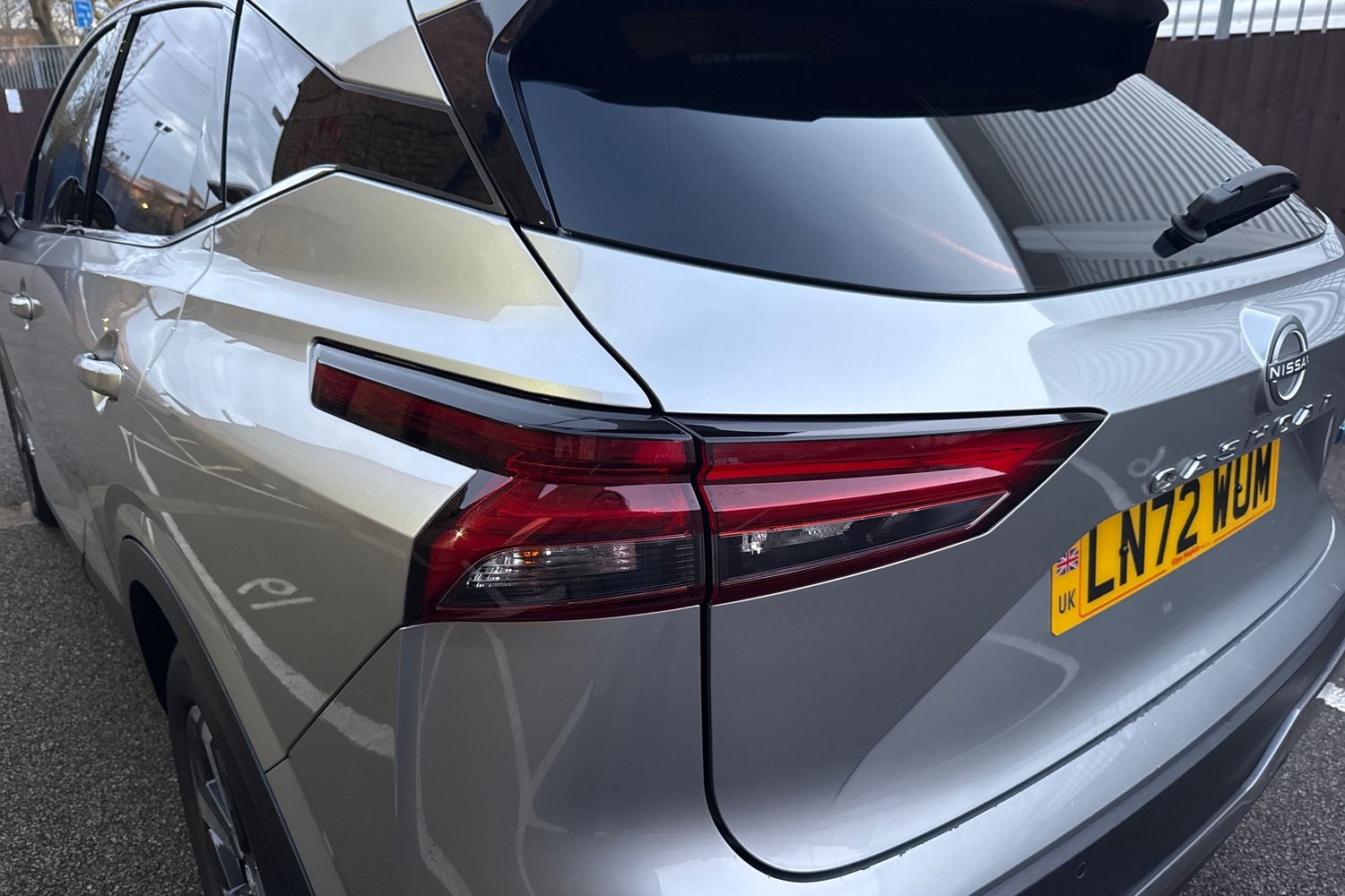 Used Nissan Qashqai 2022 for sale - 77388949: Photo 34