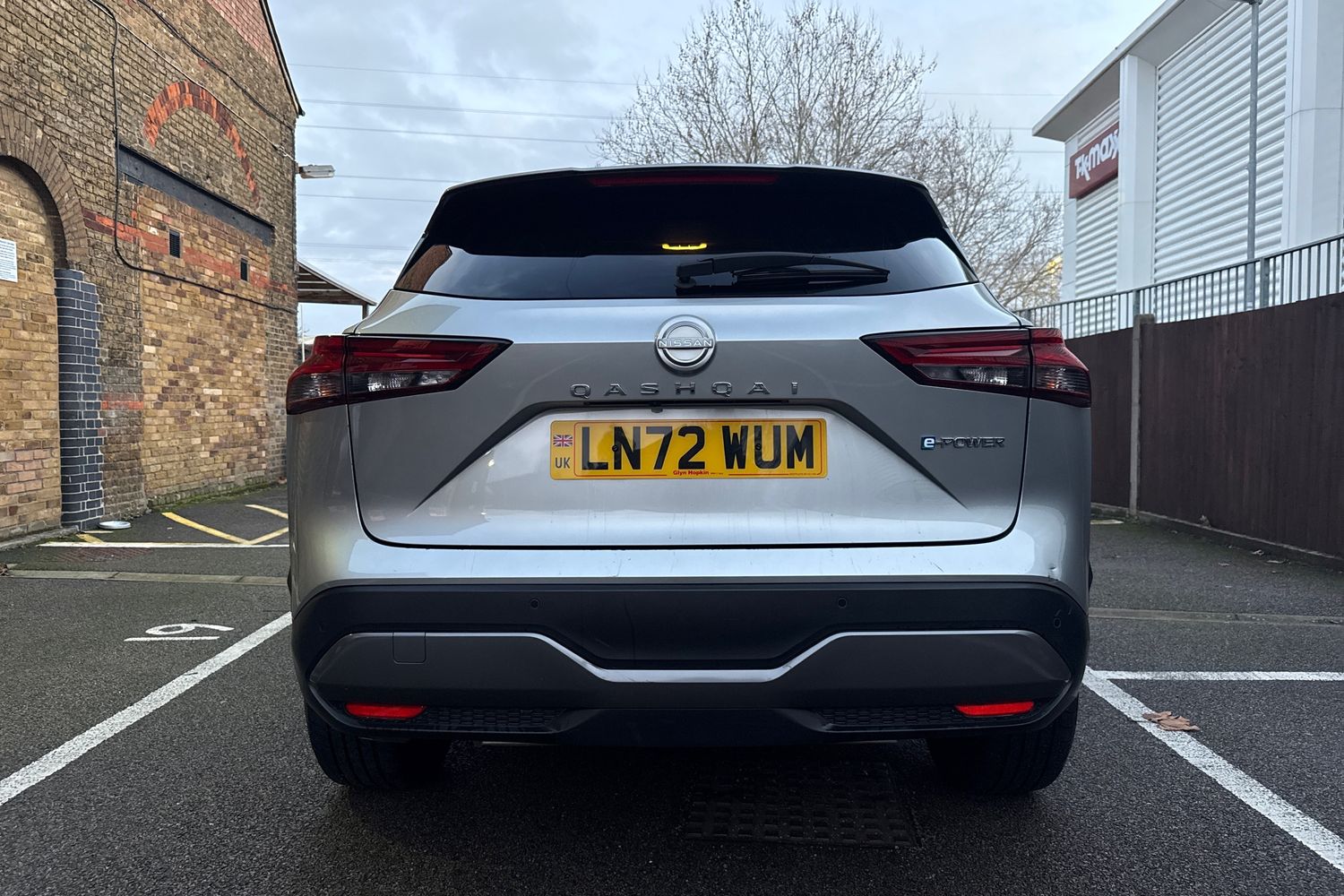 Used Nissan Qashqai 2022 for sale - 77388949: Photo 35