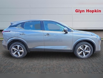 Used Nissan Qashqai 2023 for sale - 78630180: Photo