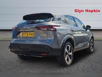Used Nissan Qashqai 2023 for sale - 78630180: Photo
