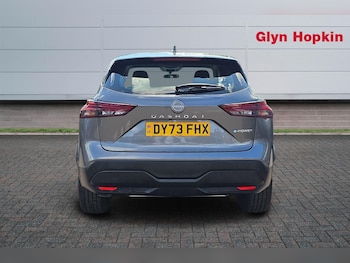 Used Nissan Qashqai 2023 for sale - 78630180: Photo