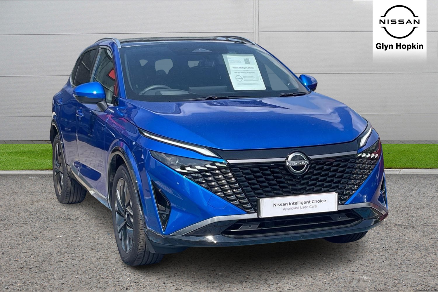 Used Nissan Qashqai 2025 for sale - 76868309: Photo 1