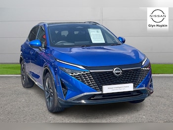 Used Nissan Qashqai 2025 for sale - 76868309: Photo