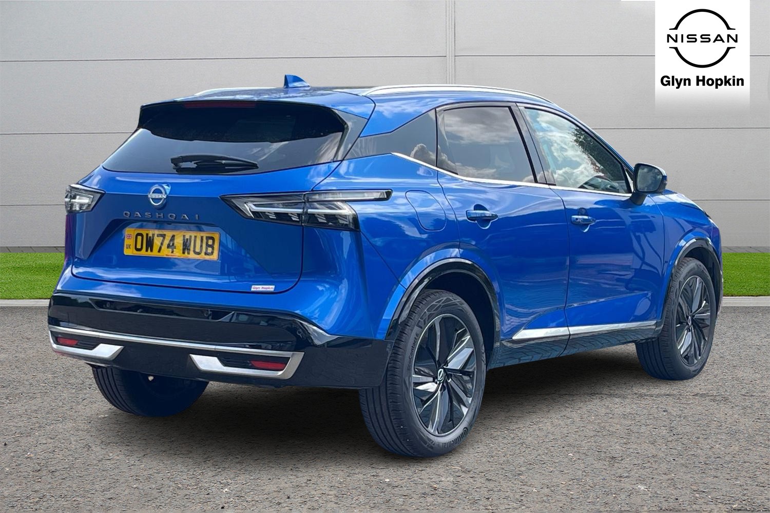 Used Nissan Qashqai 2025 for sale - 76868309: Photo 3