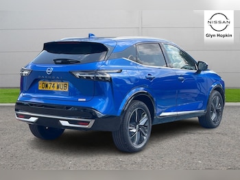 Used Nissan Qashqai 2025 for sale - 76868309: Photo