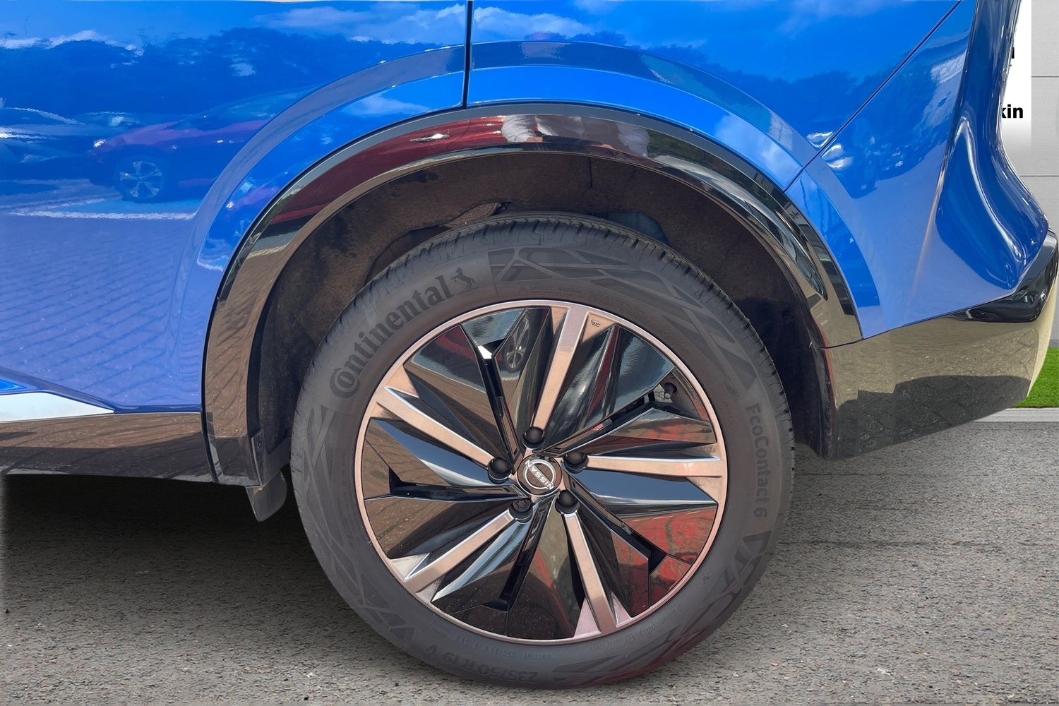 Used Nissan Qashqai 2025 for sale - 76868309: Photo 9