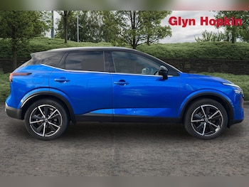 Used Nissan Qashqai 2021 for sale - 76874555: Photo