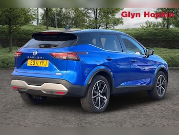Used Nissan Qashqai 2021 for sale - 76874555: Photo