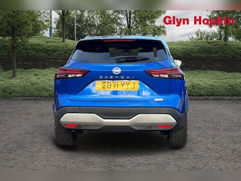 Used Nissan Qashqai 2021 for sale - 76874555: Photo