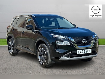2025 - 1.5 MHEV 163 N-Connecta 5dr [7 Seat] Xtronic