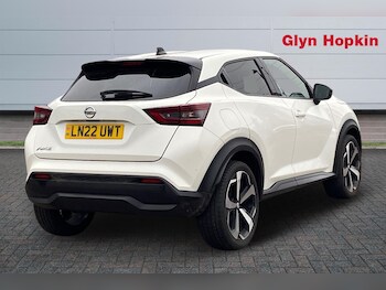 Used Nissan Juke 2022 for sale - 78518595: Photo