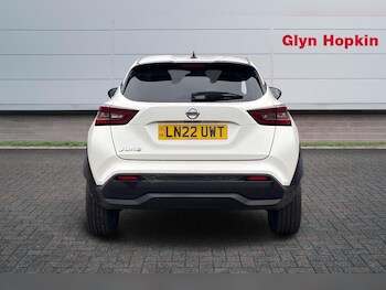 Used Nissan Juke 2022 for sale - 78518595: Photo