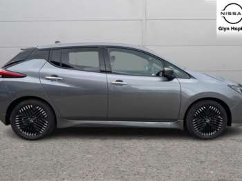 Used Nissan Leaf 2022 for sale - 74673961: Photo