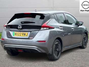 Used Nissan Leaf 2022 for sale - 74673961: Photo
