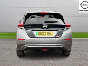 Used Nissan Leaf 2022 for sale - 74673961: Photo