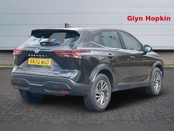 Used Nissan Qashqai 2022 for sale - 79431310: Photo