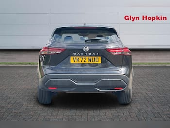 Used Nissan Qashqai 2022 for sale - 79431310: Photo