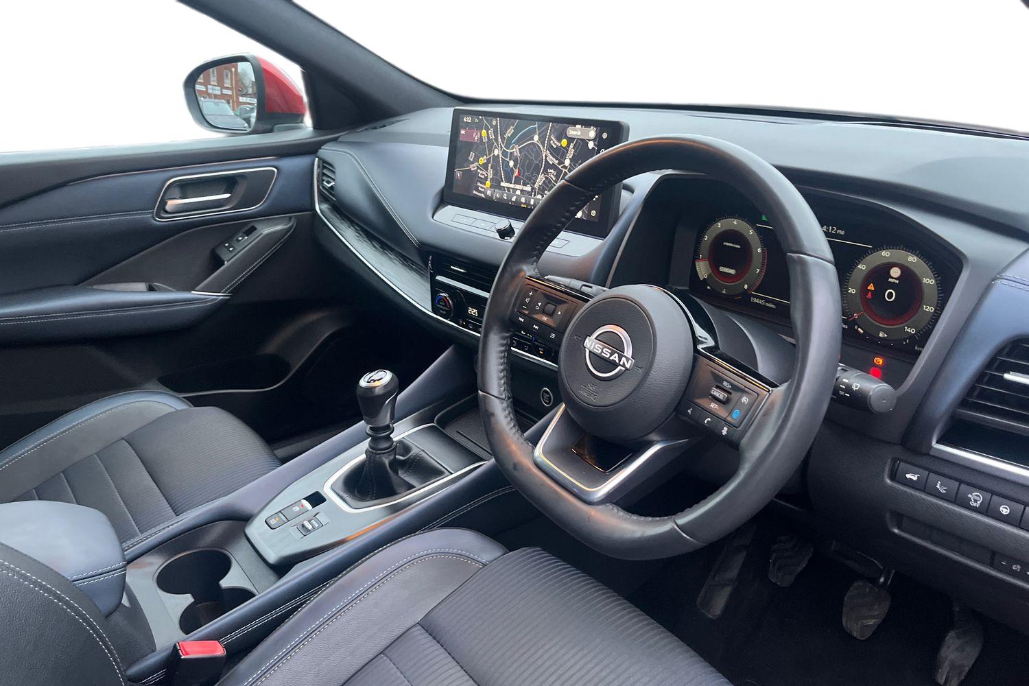 Used Nissan Qashqai 2022 for sale - 77326350: Photo 10