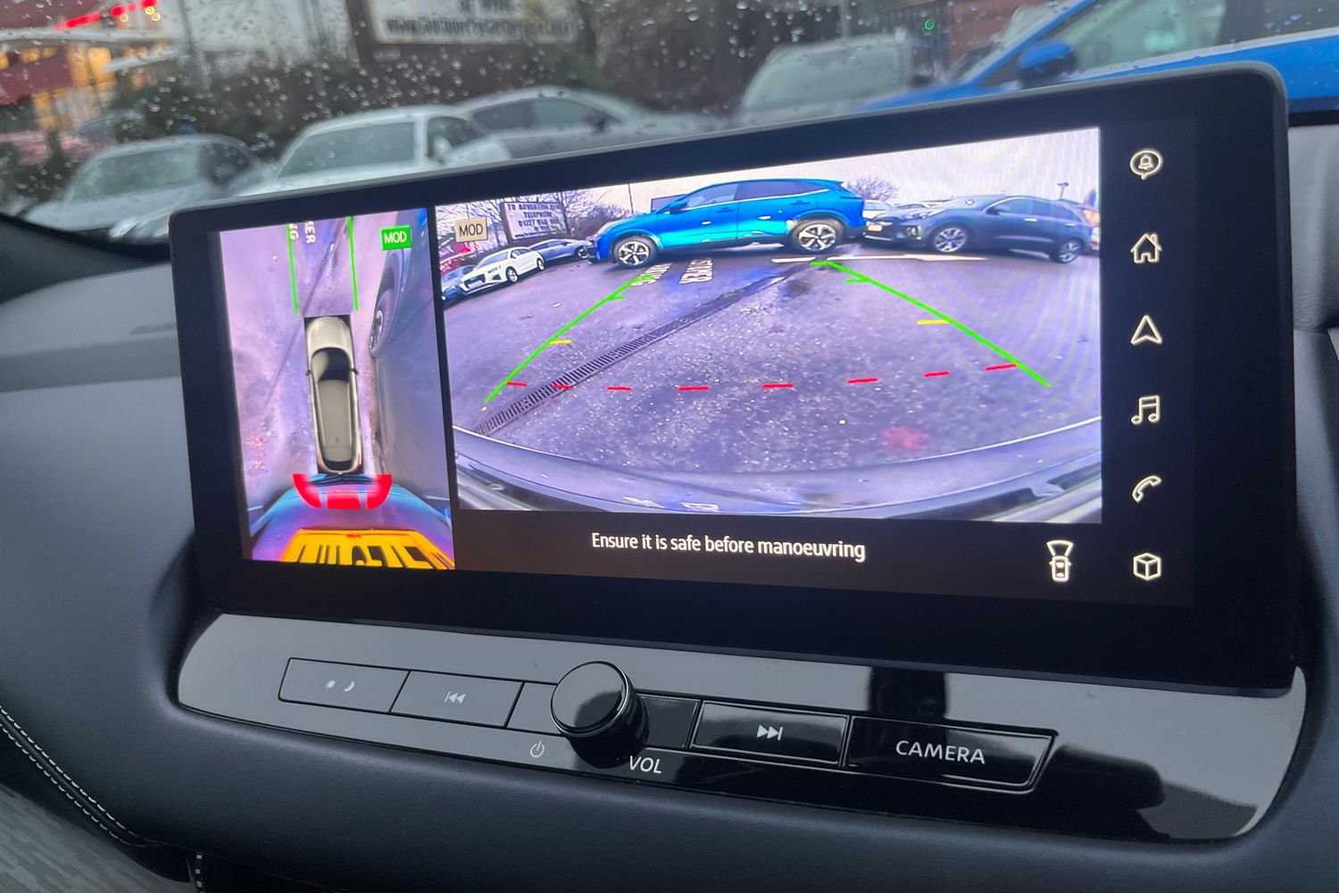 Used Nissan Qashqai 2022 for sale - 77326350: Photo 19